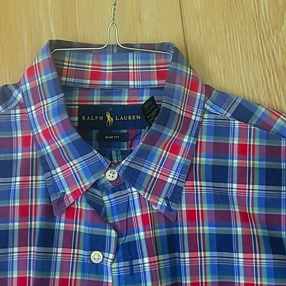 Ralph Lauren button down - Picture 3 of 3